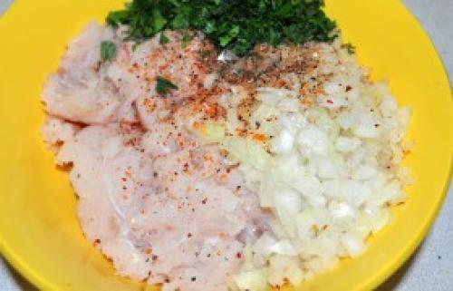 Рыбные зразы с крабовыми палочками 14