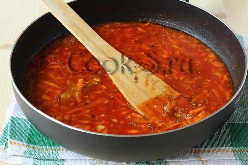 Рыбные зразы с крабовыми палочками 08