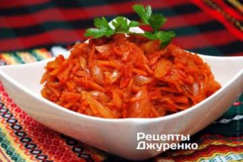 Картошка жареная с томатной пастой. 11 Картошка жареная с томатной пастой. 11