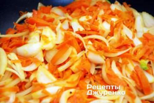 Картошка жареная с томатной пастой. 07 Картошка жареная с томатной пастой. 07