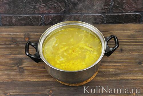 Суп с перловкой без огурцов. Рассольник с перловкой и солеными огурцами рецепт с фото