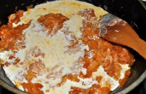 Рыбные зразы с крабовыми палочками 17