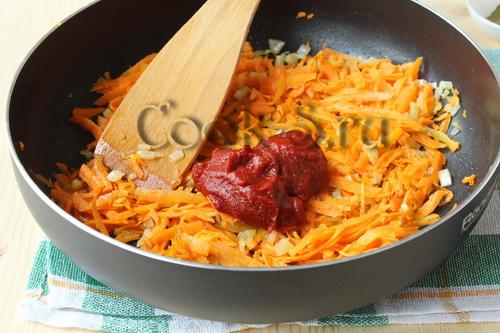 Рыбные зразы с крабовыми палочками 07