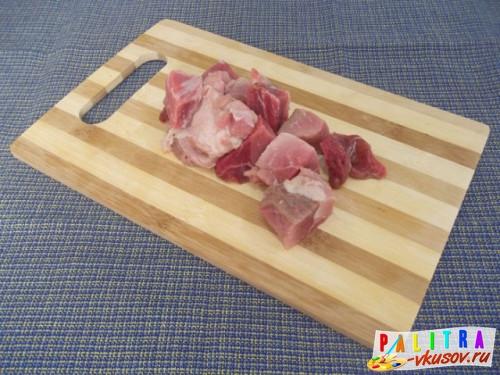 Картошка в горшочках с томатной пастой. Жаркое в горшочках с томатной подливой (фото рецепт)