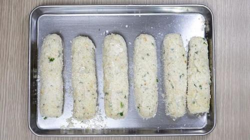 Сырные палочки за 15 минут. Сырные палочки — самая простая и самая вкусная закуска из сыра за 10 минут (Видео)