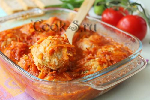 Рыбные зразы с крабовыми палочками 12