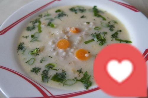 Суп детский с перловкой. Рассольник с курицей и перловкой 27 Суп детский с перловкой. Рассольник с курицей и перловкой 27