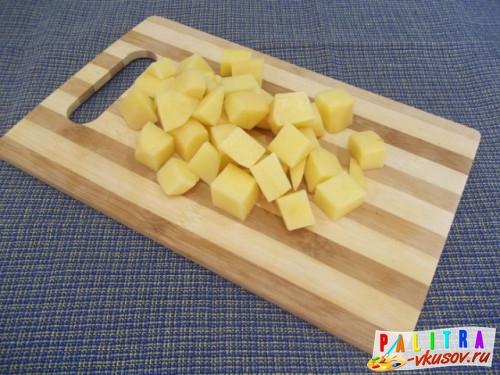 Картошка в горшочках с томатной пастой. Жаркое в горшочках с томатной подливой (фото рецепт)