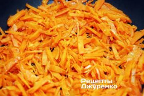 Картошка жареная с томатной пастой. 06 Картошка жареная с томатной пастой. 06