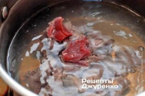 Суп детский с перловкой. Рассольник с курицей и перловкой 06 Суп детский с перловкой. Рассольник с курицей и перловкой 06