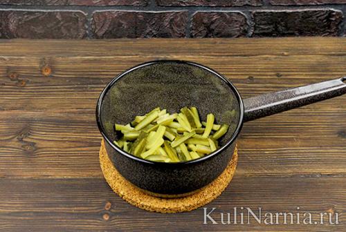 Суп с перловкой без огурцов. Рассольник с перловкой и солеными огурцами рецепт с фото