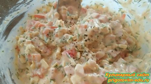 Оладьи с сосисками и помидорами. Оладьи с сыром и колбасой на молоке
