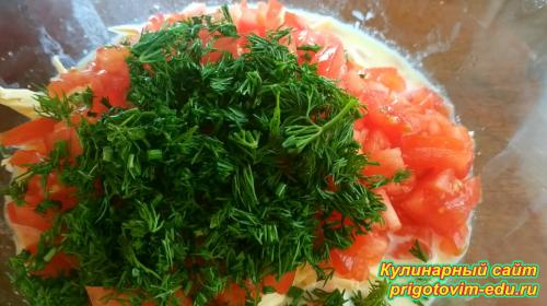 Оладьи с сосисками и помидорами. Оладьи с сыром и колбасой на молоке