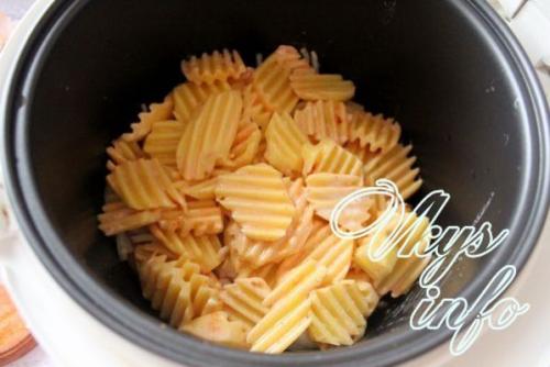 Куриное филе с пюре. Пюре с куриным филе и овощами 19