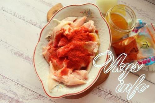 Куриное филе с пюре. Пюре с куриным филе и овощами 15