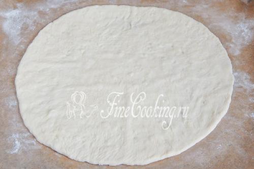 Пицца с грибами сушеными. Пошаговый рецепт пиццы с грибами и колбасой 13 Пицца с грибами сушеными. Пошаговый рецепт пиццы с грибами и колбасой 13