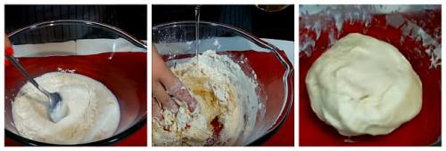 Пицца с грибами сушеными. Пошаговый рецепт пиццы с грибами и колбасой