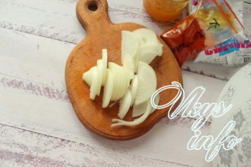 Куриное филе с пюре. Пюре с куриным филе и овощами 17