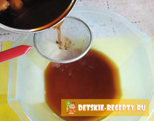 Как варить компот из кураги и изюма для ребенка. Компот для ребенка из изюма, кураги и чернослива —, как варить