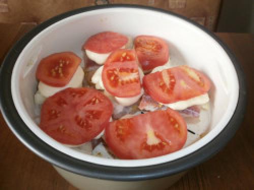 Пангасиус в фольге в мультиварке. Как приготовить пангасиус в мультиварке Панасоник