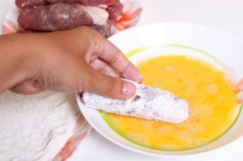 Пальчики мясные с черносливом рецепт. Мясные пальчики с черносливом — рецепт с пошаговыми фото