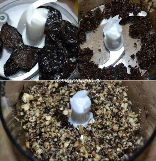 Мясные рулетики с черносливом в духовке. Рулетики из свинины с черносливом и орехами