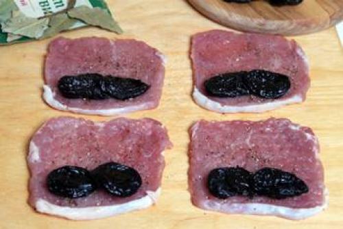 Пальчики мясные с черносливом рецепт. Мясные пальчики с черносливом — рецепт с пошаговыми фото