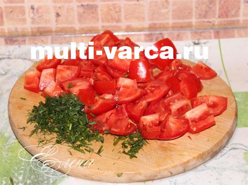 Говядина с помидорами в мультиварке. Говядина тушеная с помидорами в мультиварке