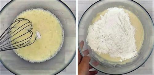 Тесто для пиццы с оливковым маслом с дрожжами. Рецепт теста для итальянской пиццы с сухими быстродействующими дрожжами 06 Тесто для пиццы с оливковым маслом с дрожжами. Рецепт теста для итальянской пиццы с сухими быстродействующими дрожжами 06