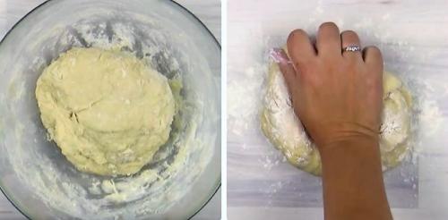 Тесто для пиццы с оливковым маслом с дрожжами. Рецепт теста для итальянской пиццы с сухими быстродействующими дрожжами 07 Тесто для пиццы с оливковым маслом с дрожжами. Рецепт теста для итальянской пиццы с сухими быстродействующими дрожжами 07