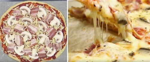 Тесто для пиццы с оливковым маслом с дрожжами. Рецепт теста для итальянской пиццы с сухими быстродействующими дрожжами 10 Тесто для пиццы с оливковым маслом с дрожжами. Рецепт теста для итальянской пиццы с сухими быстродействующими дрожжами 10