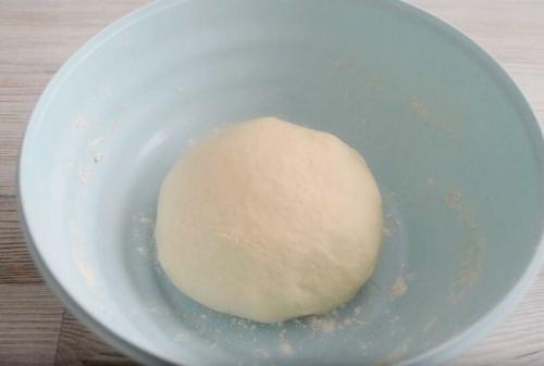 Тесто для пиццы с оливковым маслом с дрожжами. Рецепт теста для итальянской пиццы с сухими быстродействующими дрожжами 03 Тесто для пиццы с оливковым маслом с дрожжами. Рецепт теста для итальянской пиццы с сухими быстродействующими дрожжами 03