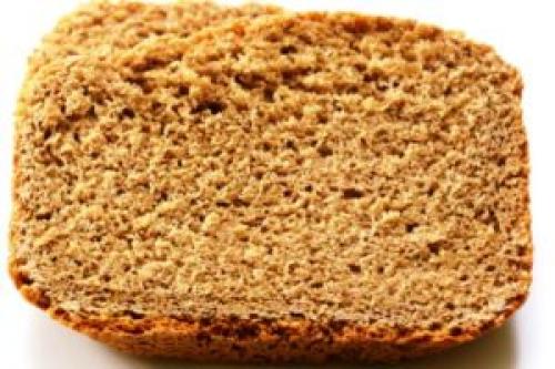 Хлеб ржаной на закваске с солодом. Хлебушек родом из Дании 04 Хлеб ржаной на закваске с солодом. Хлебушек родом из Дании 04