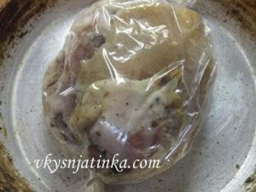 Рулька вареная свиная запеченная в духовке. Рулька, запеченная в духовке 16