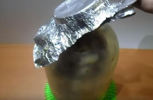 Шашлык в духовке на шпажках в банке. Шашлык в банке в духовке из свинины