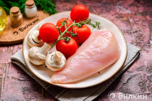 Шашлык в духовке на шпажках из курицы. Шашлык из курицы на шпажках в духовке