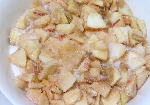 Янтарное варенье из яблок и апельсинов. Янтарное варенье из яблок дольками с корицей