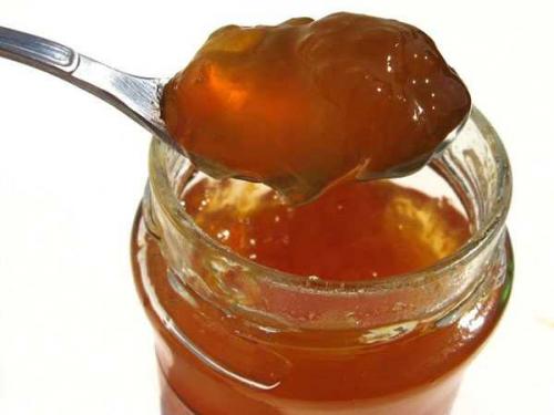 Яблочное варенье с мандаринами. СОСТАВ 21