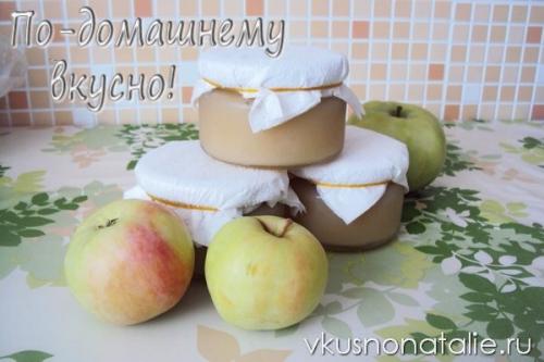 Заготовки из яблок на зиму в мультиварке. Рецепт заготовки очень нежного яблочного пюре в мультиварке, которое с удовольствием уплетают не только малыши!