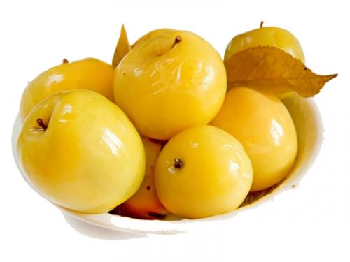 Простые рецепты заготовок из яблок. Простые варианты заготовок