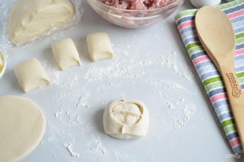 Тесто на манты. Узнайте, как приготовить идеальные манты