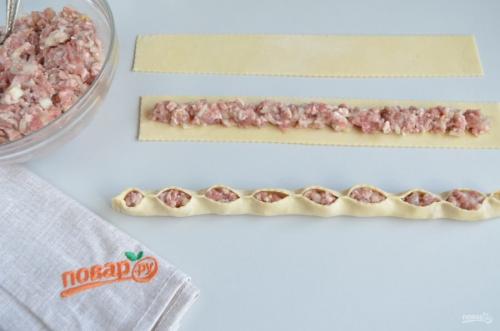 Тесто на манты. Узнайте, как приготовить идеальные манты