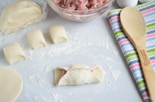 Тесто на манты. Узнайте, как приготовить идеальные манты