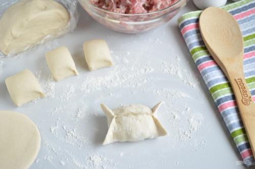 Тесто на манты. Узнайте, как приготовить идеальные манты