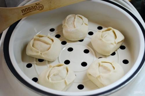 Тесто на манты. Узнайте, как приготовить идеальные манты