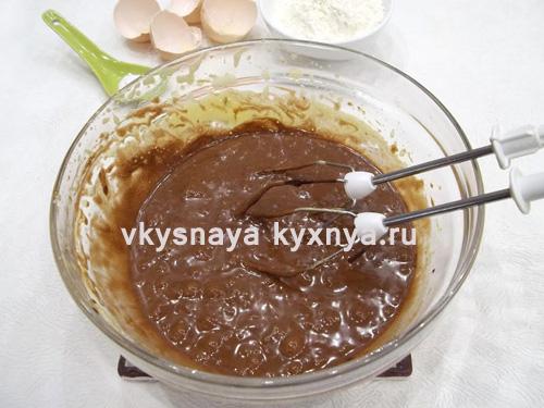 Кекс брауни рецепт. Шоколадные кексы «Брауни»