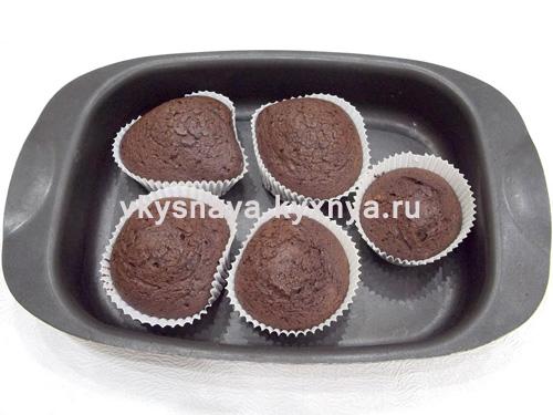 Кекс брауни рецепт. Шоколадные кексы «Брауни»