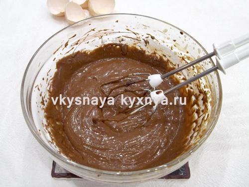 Кекс брауни рецепт. Шоколадные кексы «Брауни»