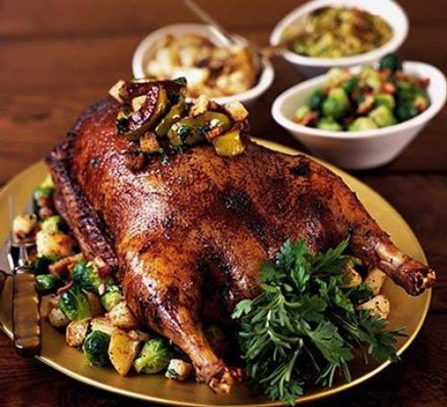 Гусь в винном соусе. Ингредиенты 07 Гусь в винном соусе. Ингредиенты 07