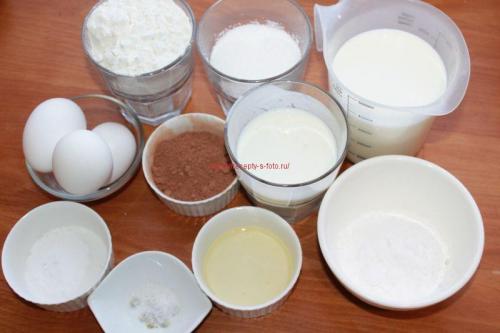 Выпечка с заварным кремом внутри. Особенности рецепта пирога с заварным кремом